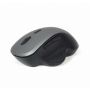 Gembird MUSW-6B-02-BG muis Rechtshandig RF Draadloos Optisch 1600 DPI (MUSW-6B-02-BG) thumbnail