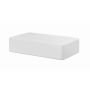 Gembird NSW-G5-01 netwerk-switch Unmanaged Gigabit Ethernet (10/100/1000) Wit (NSW-G5-01) thumbnail