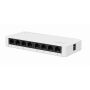 Gembird SWITCH DESKTOP GIGABIT LAN 8X 101001000MBPS (NSW-G8-01) thumbnail