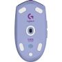 Logitech G G305 muis Rechtshandig RF-draadloos + Bluetooth Optisch 12000 DPI (910-006022) thumbnail