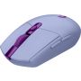 Logitech G G305 muis Rechtshandig RF-draadloos + Bluetooth Optisch 12000 DPI (910-006022) thumbnail