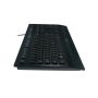 Logitech K280E Pro f/ Business toetsenbord USB QWERTY Scandinavisch Zwart (920-005216) thumbnail