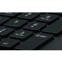 Logitech K280E Pro f/ Business toetsenbord USB QWERTY Scandinavisch Zwart (920-005216) thumbnail