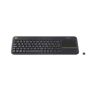 Logitech K400 Plus Tv toetsenbord RF Draadloos Slovaaks Zwart (920-008385) thumbnail