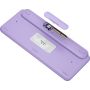 Logitech POP Keys toetsenbord RF-draadloos + Bluetooth QWERTY Portugees Groen, Violet, Wit, Geel (920-010824) thumbnail
