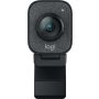 Logitech Streamcam webcam 1920 x 1080 Pixels USB 3.2 Gen 1 (3.1 Gen 1) Grafiet (960-001467) thumbnail