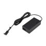 Acer AC Adapter 65W netvoeding & inverter Binnen Zwart (NP.ADT0A.036) thumbnail