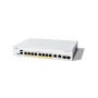 Cisco Catalyst 1200 8-port GE Ext PS (C1200-8T-E-2G) thumbnail
