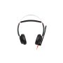 HP Poly Blackwire 5220 Stereo USB-C Headset + 3,5 mm plug + USB-C/A adapter (8X231AA) thumbnail