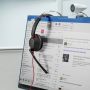 HP Poly Blackwire 5220 Stereo USB-C Headset + 3,5 mm plug + USB-C/A adapter (8X231AA) thumbnail