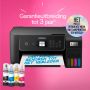 Epson EcoTank ET-2870 A4 multifunctionele Wi-Fi-printer met inkttank, inclusief tot 3 jaar inkt (C11CJ66421) thumbnail