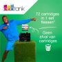 Epson EcoTank ET-2870 A4 multifunctionele Wi-Fi-printer met inkttank, inclusief tot 3 jaar inkt (C11CJ66421) thumbnail
