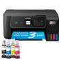 Epson EcoTank ET-2870 A4 multifunctionele Wi-Fi-printer met inkttank, inclusief tot 3 jaar inkt (C11CJ66421) thumbnail
