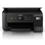 Epson EcoTank ET-2870 A4 multifunctionele Wi-Fi-printer met inkttank, inclusief tot 3 jaar inkt (C11CJ66421) thumbnail