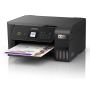 Epson EcoTank ET-2870 A4 multifunctionele Wi-Fi-printer met inkttank, inclusief tot 3 jaar inkt (C11CJ66421) thumbnail