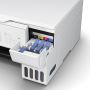 Epson EcoTank ET-2876 A4 multifunctionele Wi-Fi-printer met inkttank, inclusief tot 3 jaar inkt (C11CJ66423) thumbnail