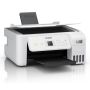 Epson EcoTank ET-2876 A4 multifunctionele Wi-Fi-printer met inkttank, inclusief tot 3 jaar inkt (C11CJ66423) thumbnail