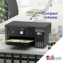 Epson EcoTank ET-2875 A4 multifunctionele Wi-Fi-printer met inkttank, inclusief tot 3 jaar inkt (C11CJ66424) thumbnail