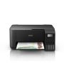 Epson EcoTank ET-2860 A4 multifunctionele Wi-Fi-printer met inkttank, inclusief tot 3 jaar inkt (C11CJ67428) thumbnail