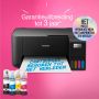 Epson EcoTank ET-2860 A4 multifunctionele Wi-Fi-printer met inkttank, inclusief tot 3 jaar inkt (C11CJ67428) thumbnail