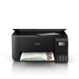 Epson EcoTank ET-2860 A4 multifunctionele Wi-Fi-printer met inkttank, inclusief tot 3 jaar inkt (C11CJ67428) thumbnail