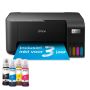 Epson EcoTank ET-2860 A4 multifunctionele Wi-Fi-printer met inkttank, inclusief tot 3 jaar inkt (C11CJ67428) thumbnail