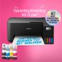 Epson EcoTank ET-2865 A4 multifunctionele Wi-Fi-printer met inkttank, inclusief tot 3 jaar inkt (C11CJ67433) thumbnail