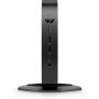 HP Elite t655 2,1 GHz ThinPro 1,12 kg Zwart R2314 (5H0W6EA#ABH) thumbnail