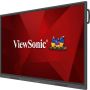 Viewsonic IFP65G1 interactief whiteboard 139,7 cm (55") 3840 x 2160 Pixels Touchscreen Zwart HDMI (IFP65G1) thumbnail