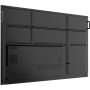 Viewsonic IFP86G1 interactief whiteboard 2,18 m (86") 3840 x 2160 Pixels Touchscreen Zwart HDMI (IFP86G1) thumbnail