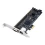 ASUS IPMI EXPANSION CARD-SI interfacekaart/-adapter Intern RJ-45, VGA (90MC0AH0-MVUBY1) thumbnail