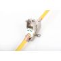 Digitus DK-1744-A-VH-10-P netwerkkabel Geel 1000 m Cat7a S/FTP (S-STP) (DK-1744-A-VH-10-P) thumbnail