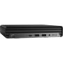 HP Elite Mini 600 G9 Intel® Core™ i5 i5-13500T 16 GB DDR5-SDRAM 512 GB SSD Windows 11 Pro Mini PC Zwart (998N4ET#ABH) thumbnail