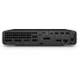 HP Elite Mini 600 G9 Intel® Core™ i5 i5-13500T 16 GB DDR5-SDRAM 512 GB SSD Windows 11 Pro Mini PC Zwart (998N4ET#ABH) thumbnail