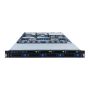 Gigabyte R182-M80 Intel C621A LGA 4189 Rack (1U) Zwart (6NR182M80MR-00) thumbnail