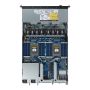 Gigabyte R182-Z91 Socket SP3 Rack (1U) Zwart, Grijs (6NR182Z91MR-00) thumbnail