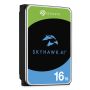 Seagate SkyHawk AI interne harde schijf 16 TB 7200 RPM 512 MB 3.5" SATA III (ST16000VE004) thumbnail