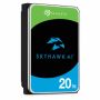Seagate SkyHawk AI interne harde schijf 20 TB 7200 RPM 512 MB 3.5" SATA III (ST20000VE003) thumbnail