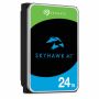 Seagate SkyHawk AI interne harde schijf 24 TB 7200 RPM 512 MB 3.5" SATA III (ST24000VE002) thumbnail