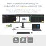 StarTech.com USB-C Triple Monitor Multiport Adapter, Dual 4K 60Hz + 4K 30Hz HDMI & DisplayPort, 3-Port USB Hub, 10Gbps, 100W PD Pass-Through, GbE, Travel Dock, Windows & ChromeOS (117B-USBC-MULTIPORT) thumbnail