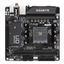 GIGABYTE A520I AC moederbord AMD A520 Socket AM4 mini ITX (A520I AC) thumbnail