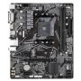 GIGABYTE A520M H moederbord AMD A520 Socket AM4 micro ATX thumbnail