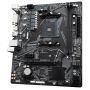 GIGABYTE A520M H moederbord AMD A520 Socket AM4 micro ATX thumbnail