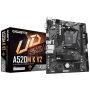 Gigabyte A520M K V2 moederbord AMD A520 Socket AM4 micro ATX (A520M K V2) thumbnail