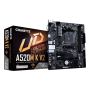 GIGABYTE A520M K V2 moederbord AMD A520 Socket AM4 micro ATX thumbnail