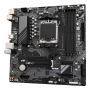 GIGABYTE A620M GAMING X moederbord AMD A620 Socket AM5 micro ATX (A620M GAMING X) thumbnail
