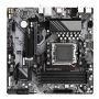 GIGABYTE A620M GAMING X moederbord AMD A620 Socket AM5 micro ATX (A620M GAMING X) thumbnail