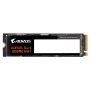 Gigabyte AORUS Gen4 5000E SSD 500GB M.2 PCI Express 4.0 3D TLC NAND NVMe (AG450E500G-G) thumbnail