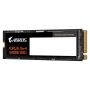Gigabyte AORUS Gen4 5000E SSD 500GB M.2 PCI Express 4.0 3D TLC NAND NVMe (AG450E500G-G) thumbnail