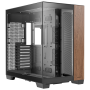 Antec Constellation Series C8 - FT - E-ATX - Seitenteil mit Fenster (gehärtetes Glas) - keine Spannungsversorgung (ATX) - USB/Au (0-761345-10019-9) thumbnail
